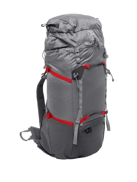 Рюкзак BASK NOMAD 120 V2 (Серый; 120 л)